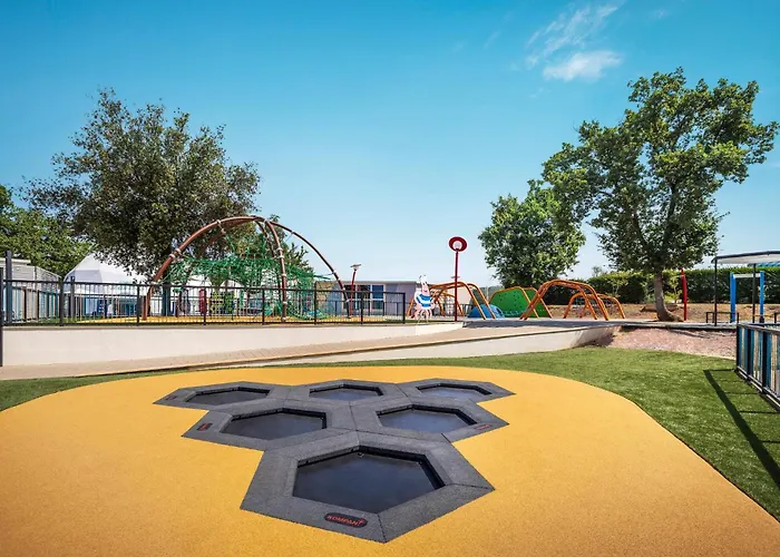 Awesome Stacaravan In Tar 4* Poreč