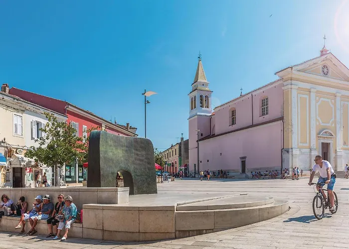 Awesome Stacaravan In Tar Kemping Poreč