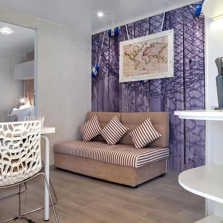 Awesome Stacaravan In Tar 4* Porec