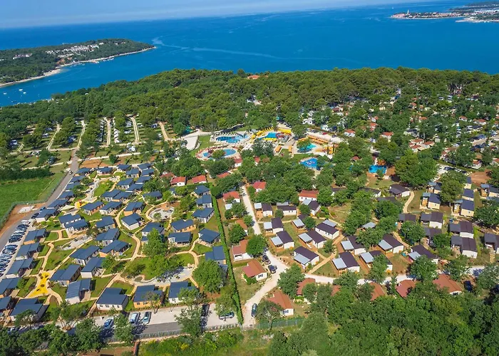 Awesome Stacaravan In Tar Poreč